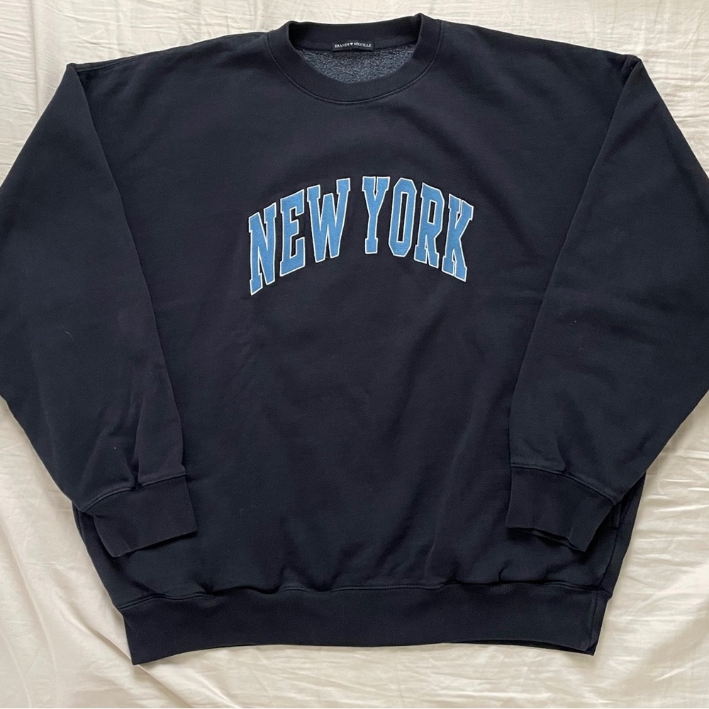 Brandy Melville New York Crewneck